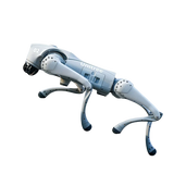 Unitree Go2 AI Quadruped Robot Dog