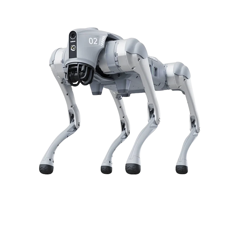 Unitree Go2 AI Quadruped Robot Dog