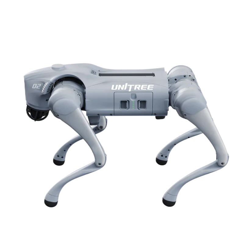 Unitree Go2 AI Quadruped Robot Dog
