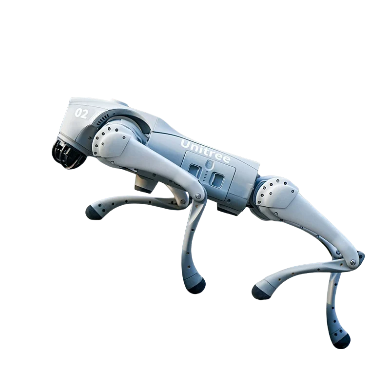 Unitree Go2 AI Quadruped Robot Dog