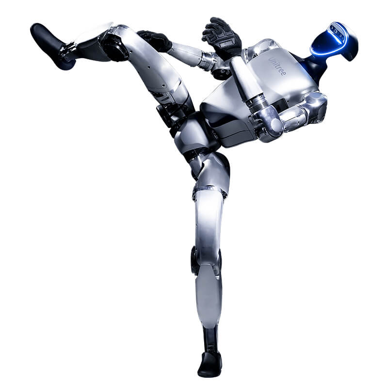 Unitree G1 Humanoid Robot Edu