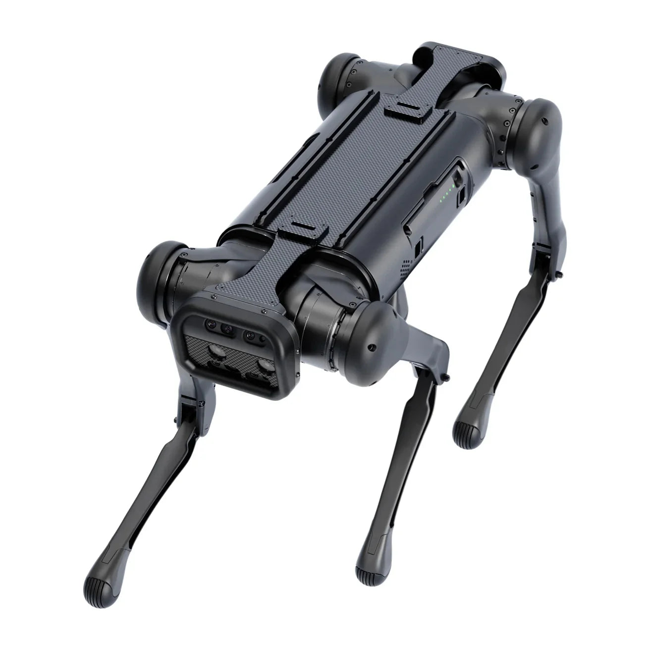 unitree aliengo robot dog